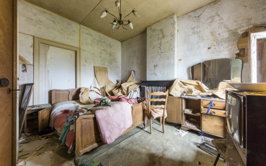 urbex residentail