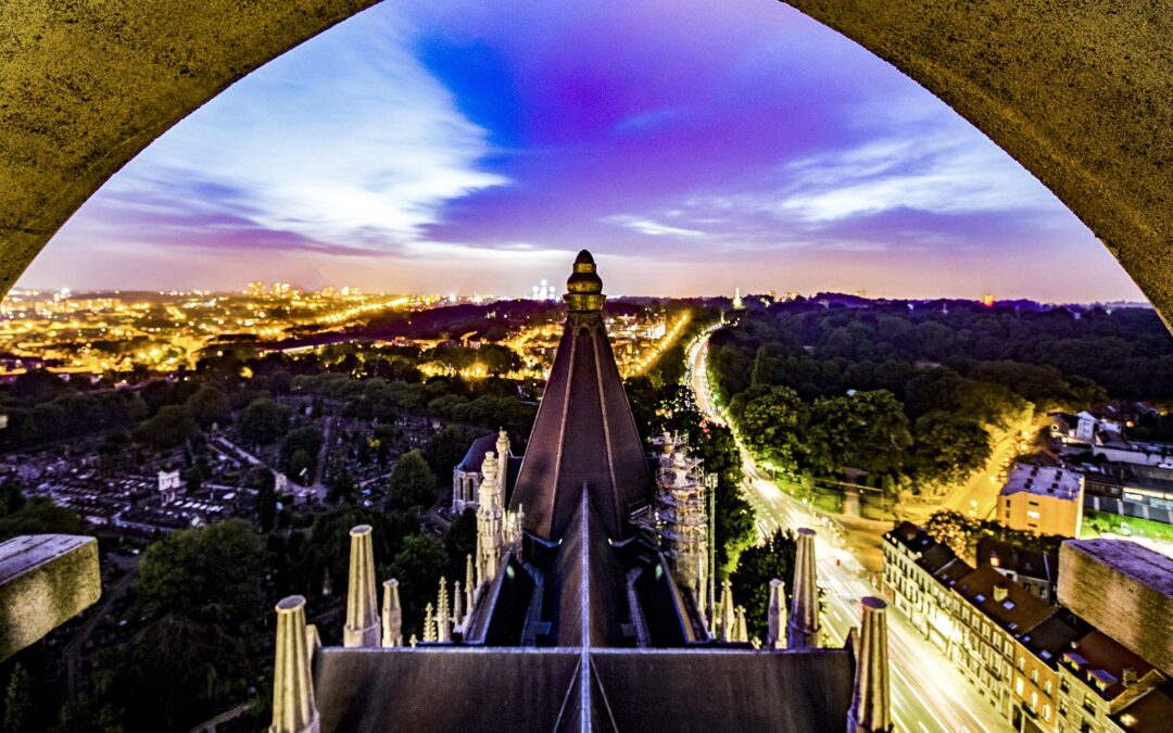 urbex rooftopping