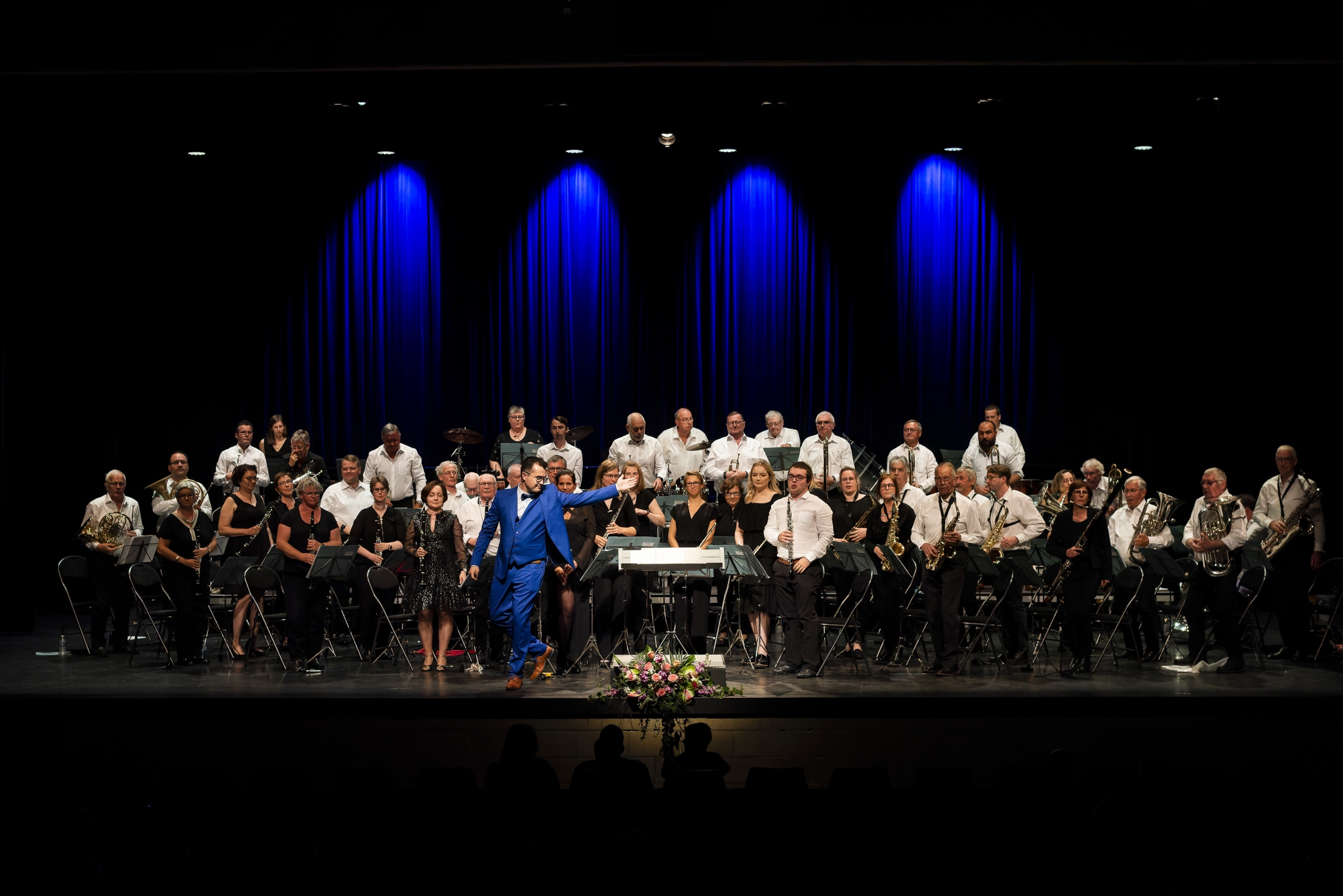 Commercial : Concert 1