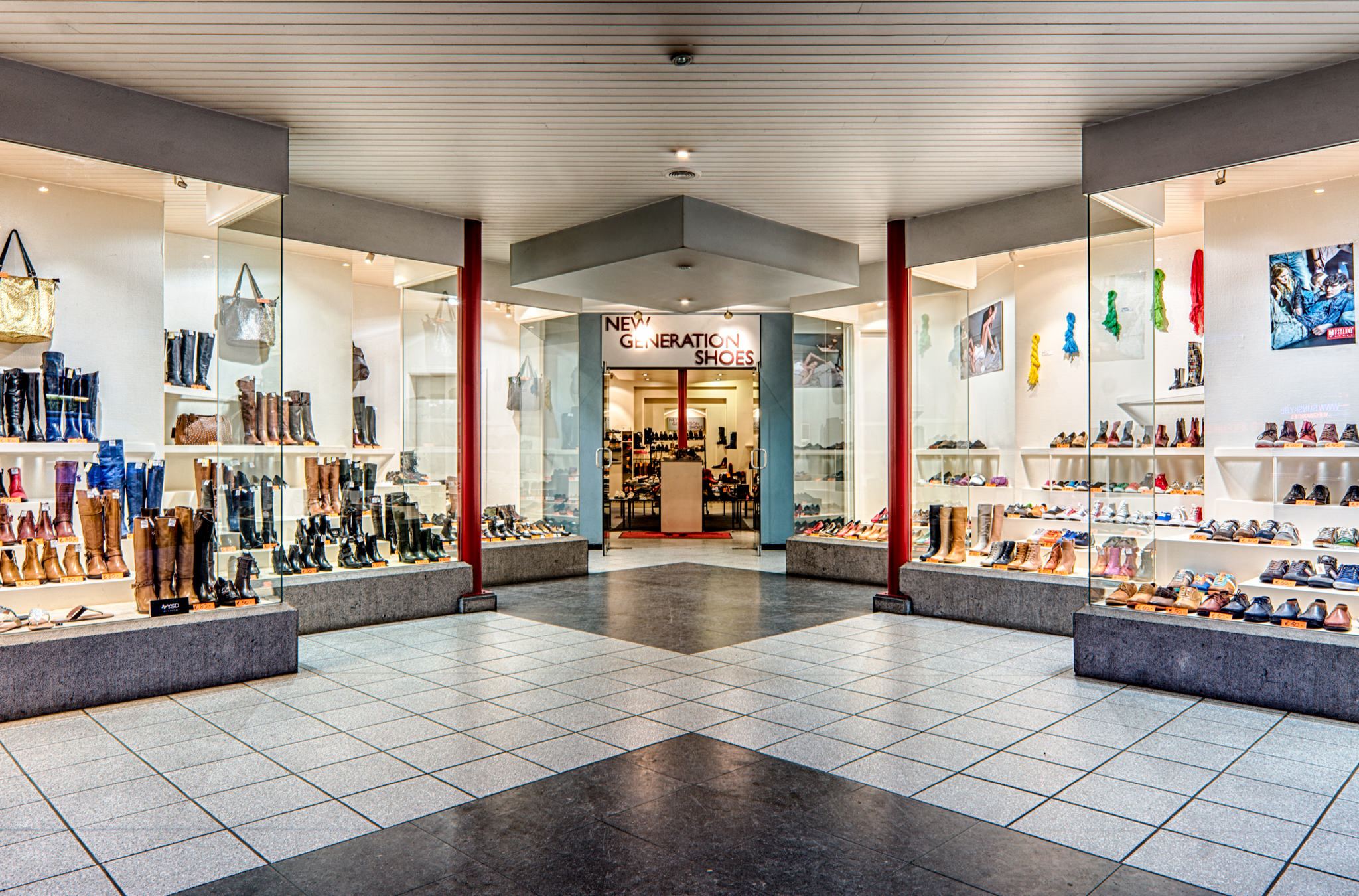 Blog Commercial New Generation Shoes