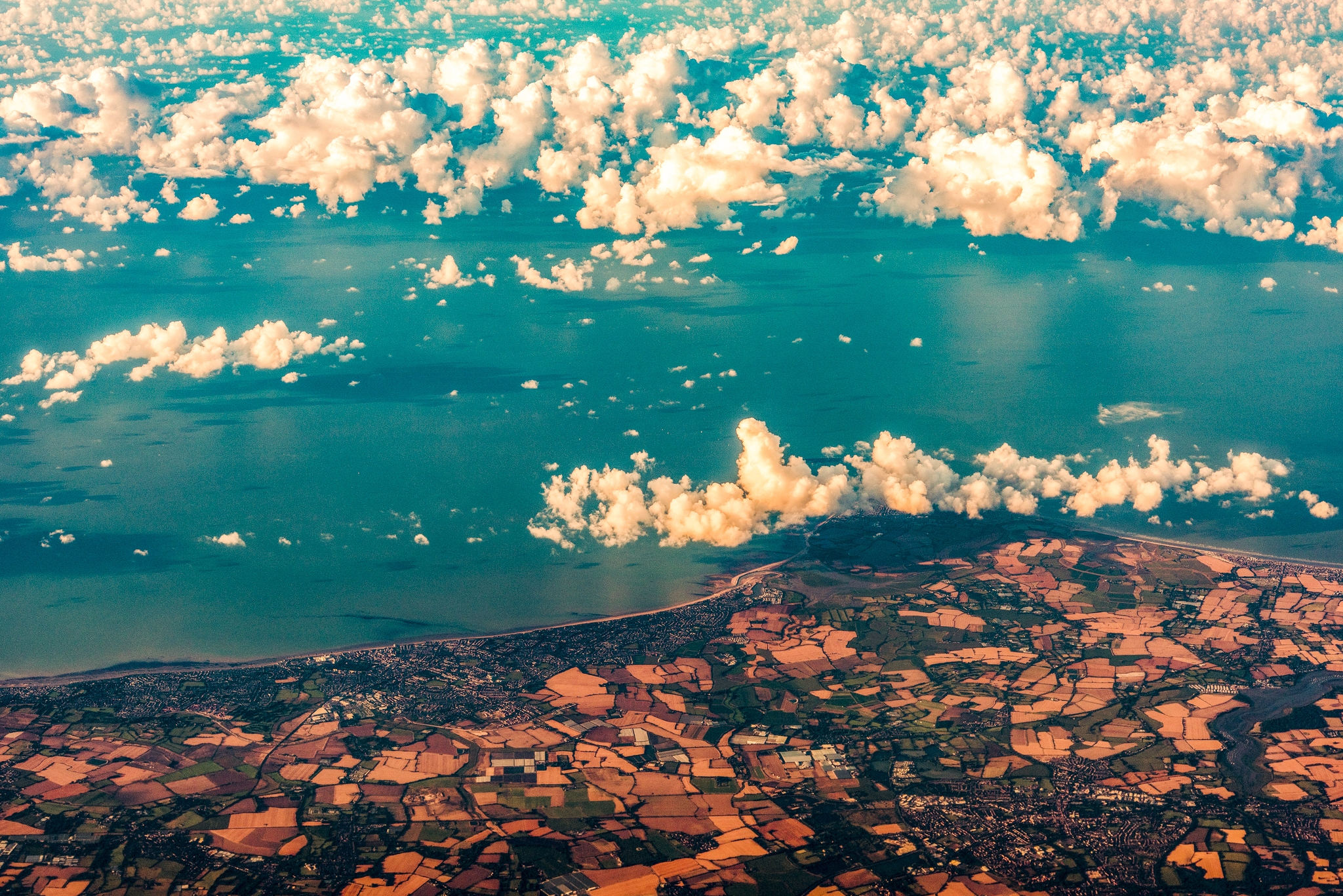 Travel : From The Sky