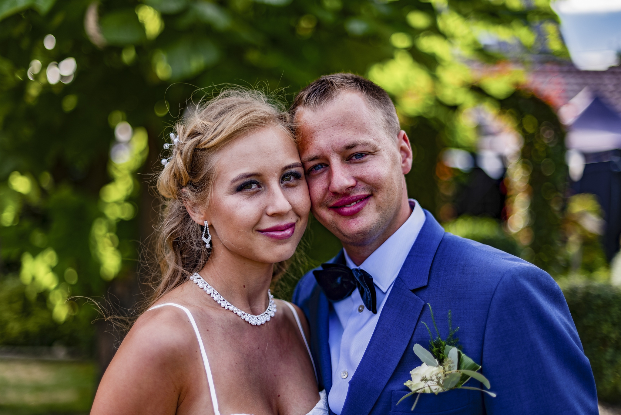 Commercial : Wedding Jasper