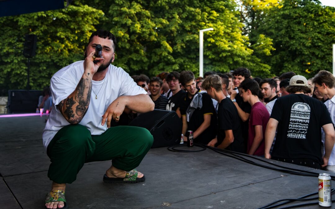 HipHop Concert Tervuren
