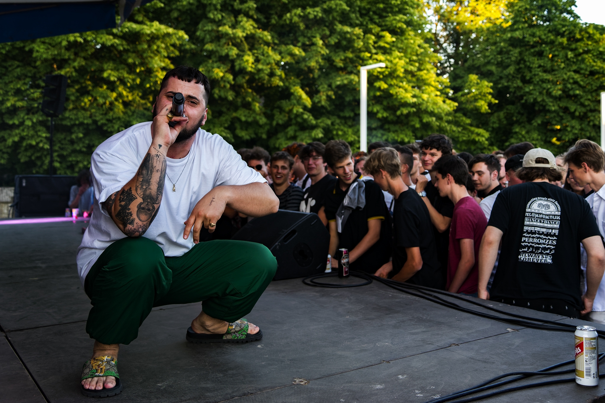 Commercial : HipHop Concert Tervuren