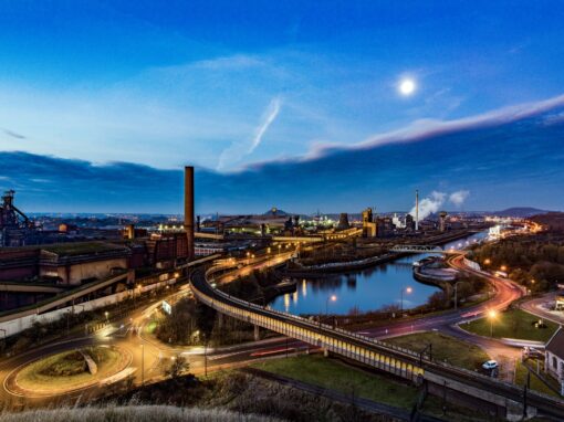 UE: Beneath and Above the City UE: Beneath and Above the City