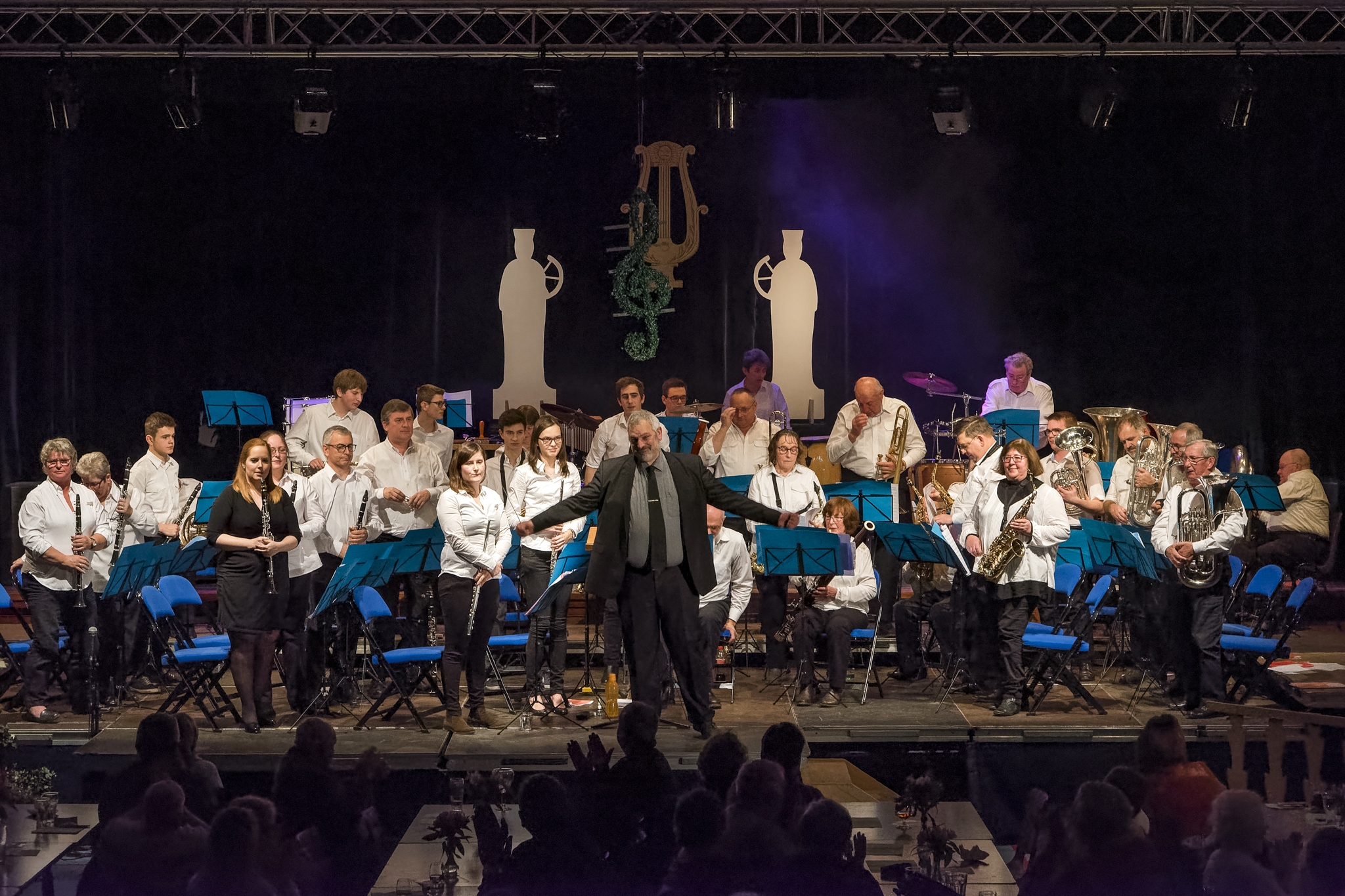 Concert : 21 jan 2018