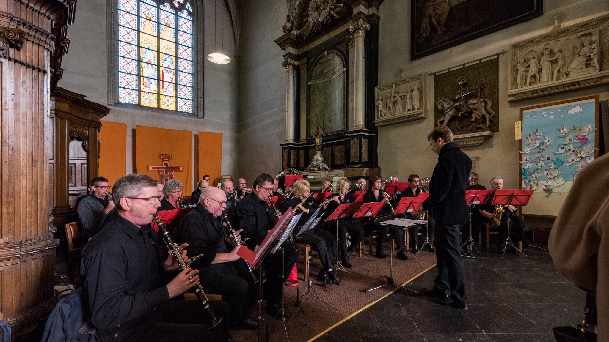 Commercial : Concert 1 nov 2017