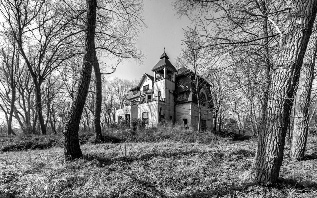 UE Castles & Estates: Thrones of Silence