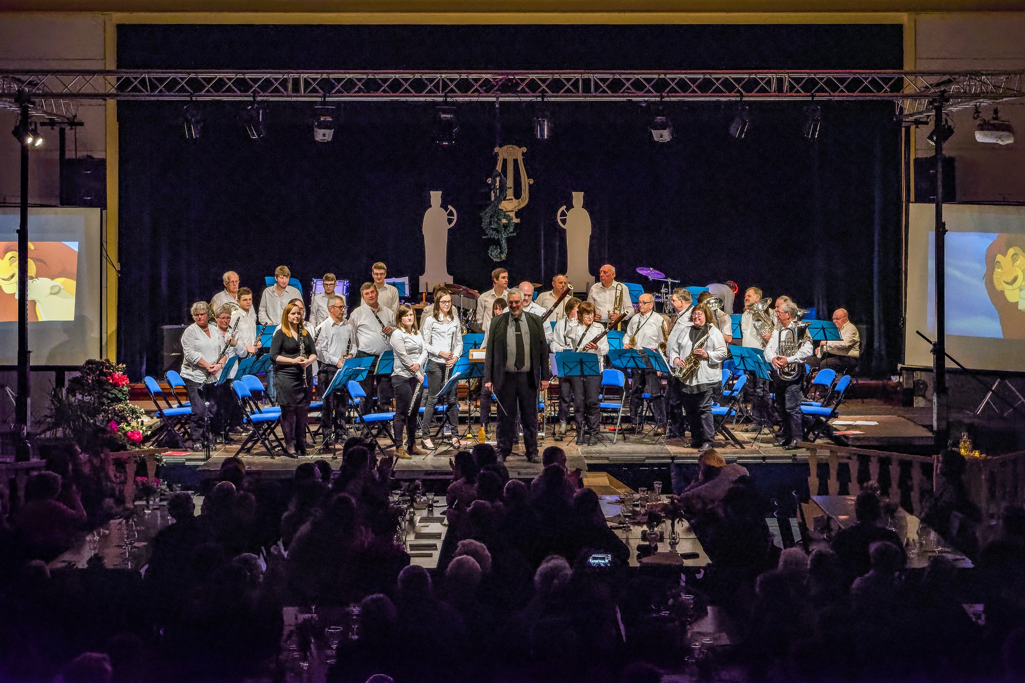 Concert : Nieuwjaars Concert Duisburg 2018