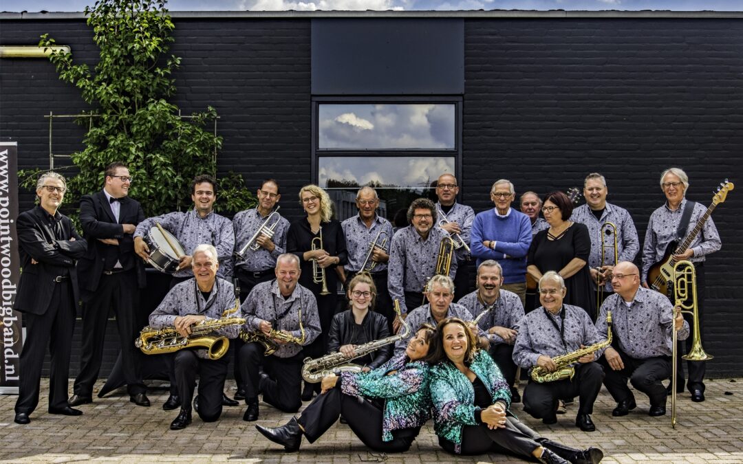 Concert : Bigband 17 september 2017