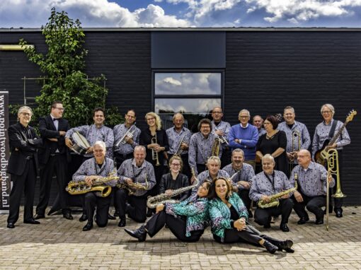 Concert : Bigband 17 september 2017 Concert : Bigband 17 september 2017