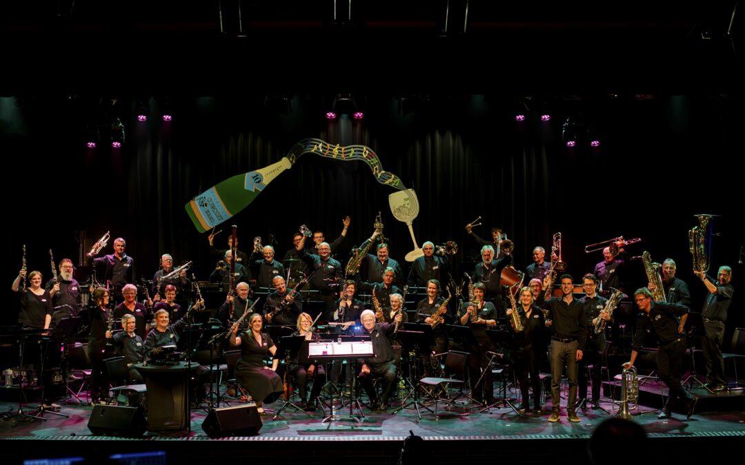 Concert : Overijse Concert Band – Jubileumconcert met Barbara Dex 2024