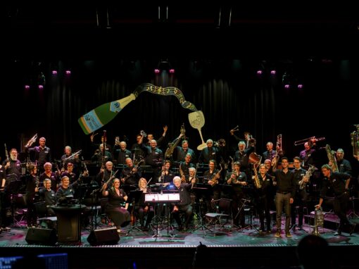 Concert : Overijse Concert Band – Jubileumconcert met Barbara Dex 2024 Concert : Overijse Concert Band – Jubileumconcert met Barbara Dex 2024