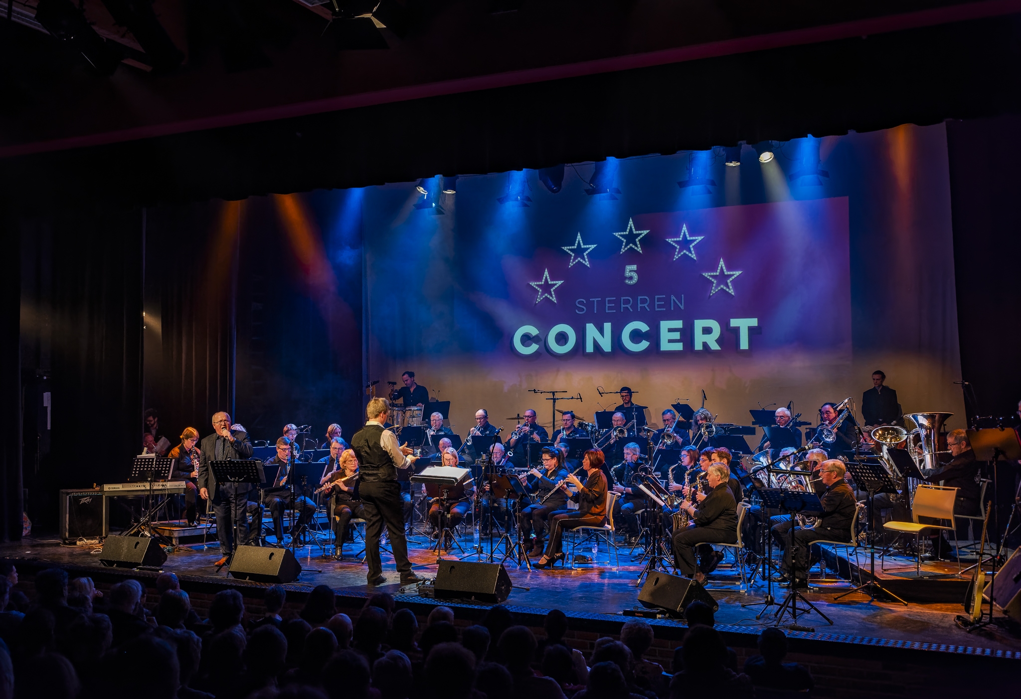 Concert : Vijfsterrenconcert! 2018