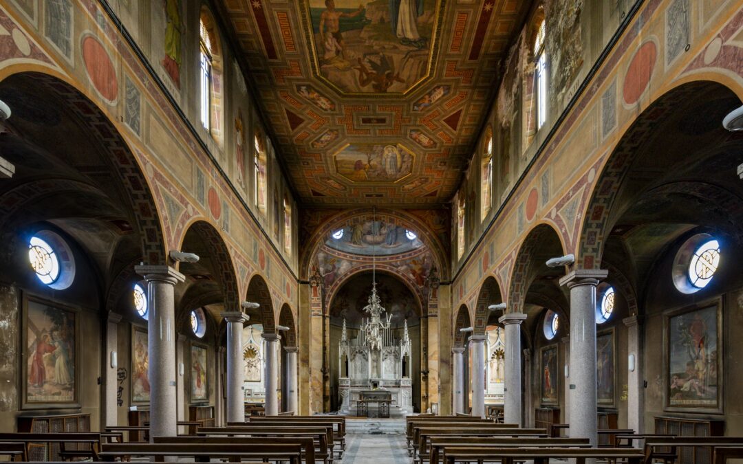 UE Sanctuaries of Silence: Healthcare & Faith