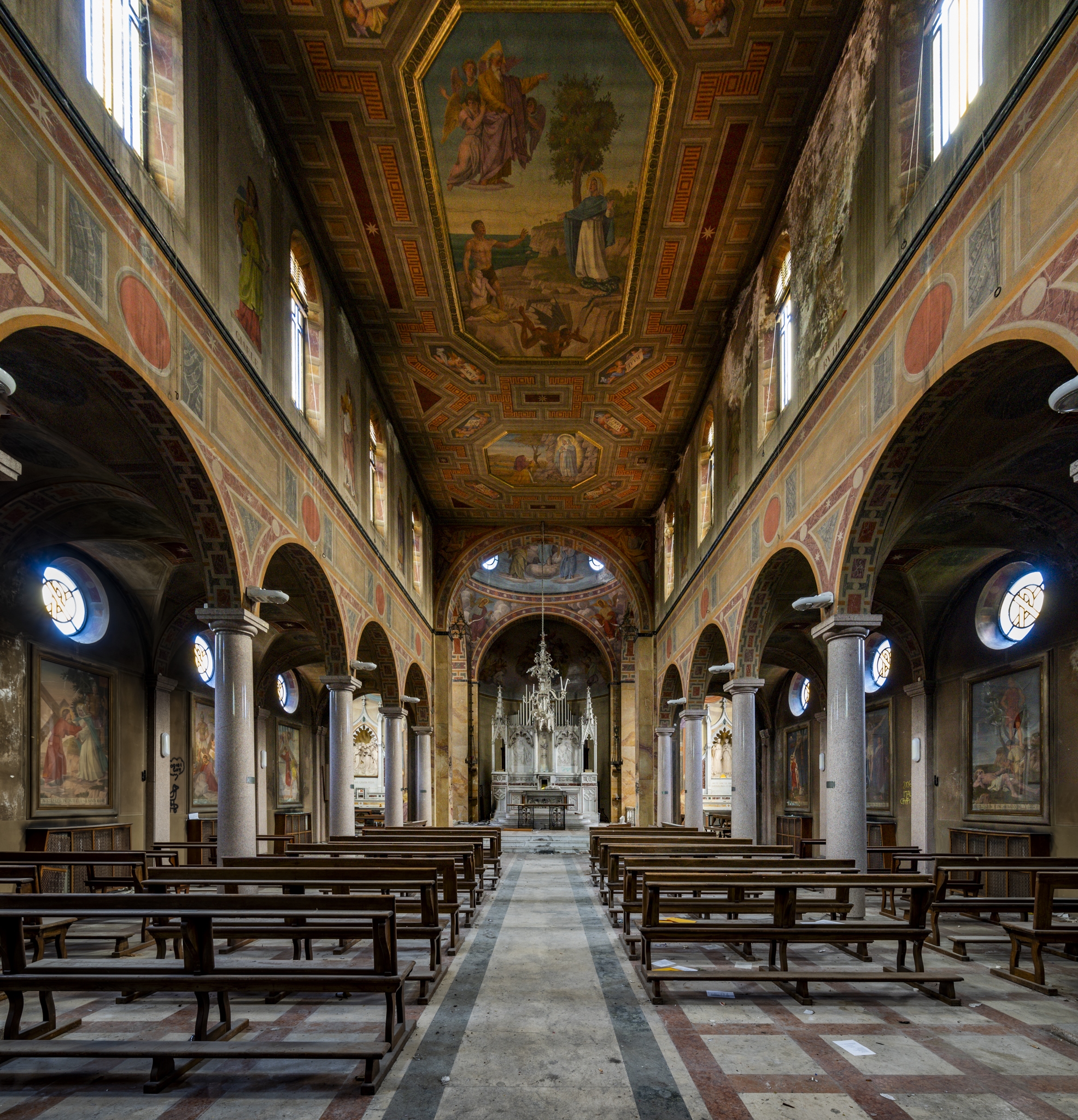 UE Sanctuaries of Silence: Healthcare & Faith