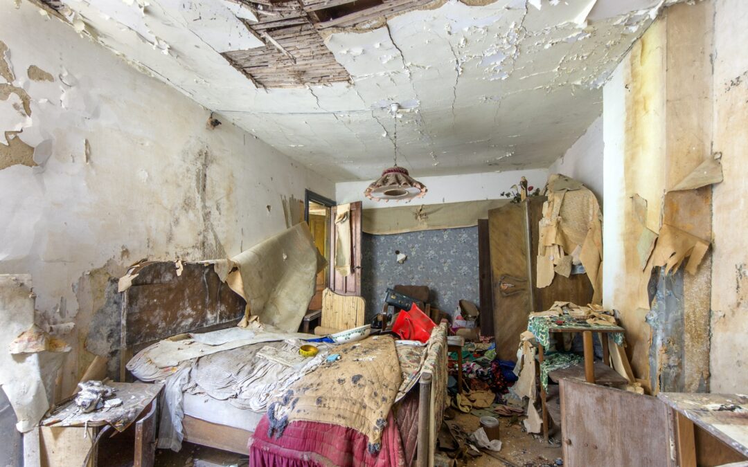 UE Residential: Echoes Behind Closed Doors