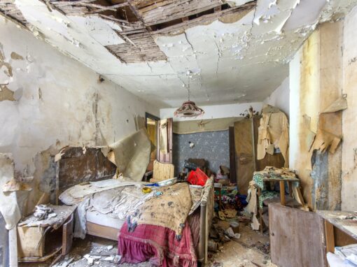 UE Residential: Echoes Behind Closed Doors UE Residential: Echoes Behind Closed Doors