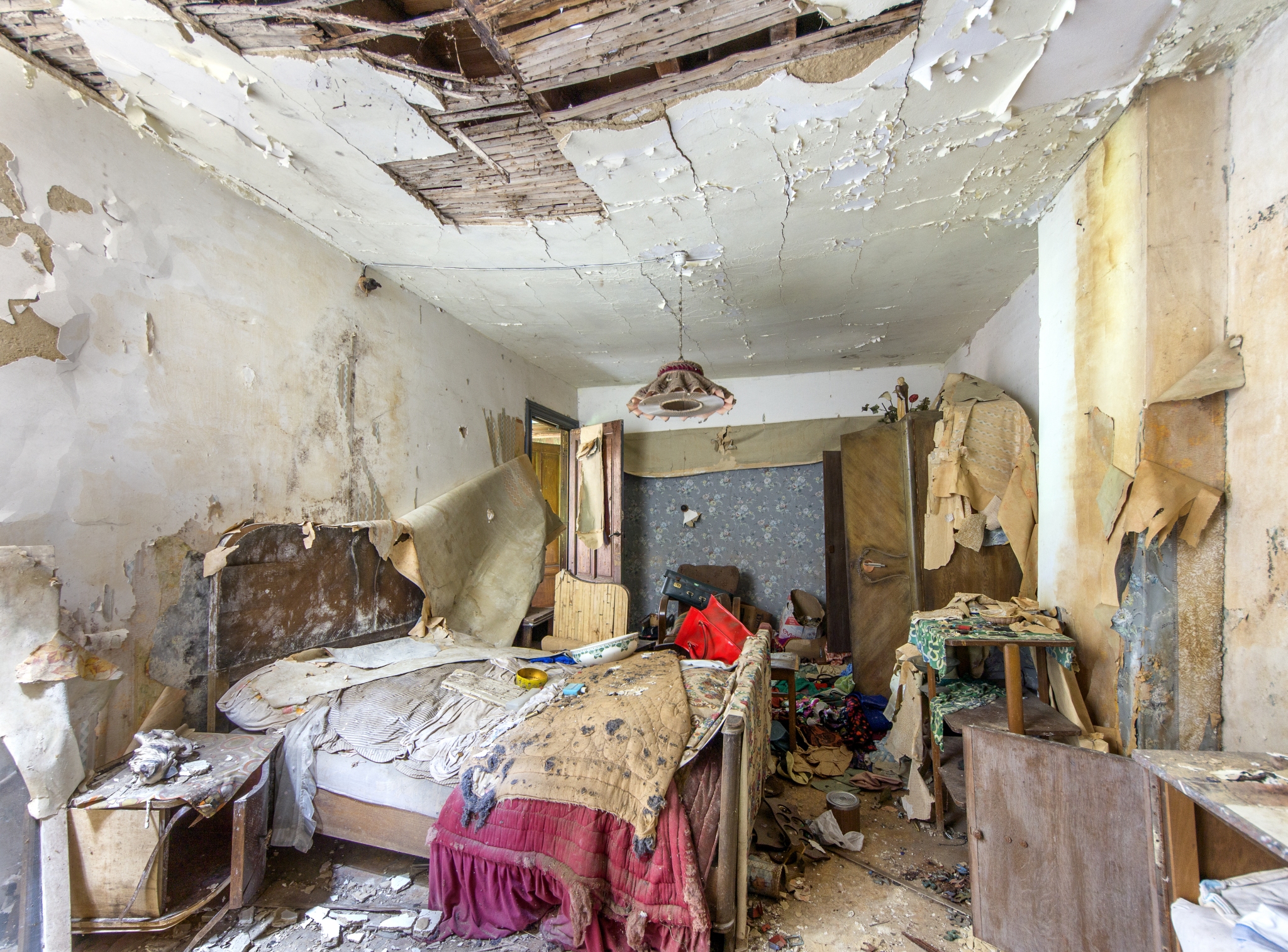 UE Residential: Echoes Behind Closed Doors