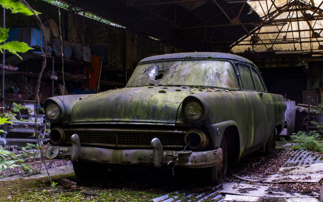 UE Transport: Tracks of Time