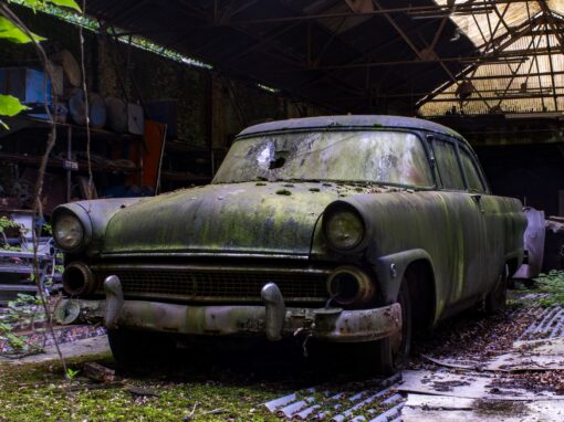 UE Transport: Tracks of Time UE Transport: Tracks of Time